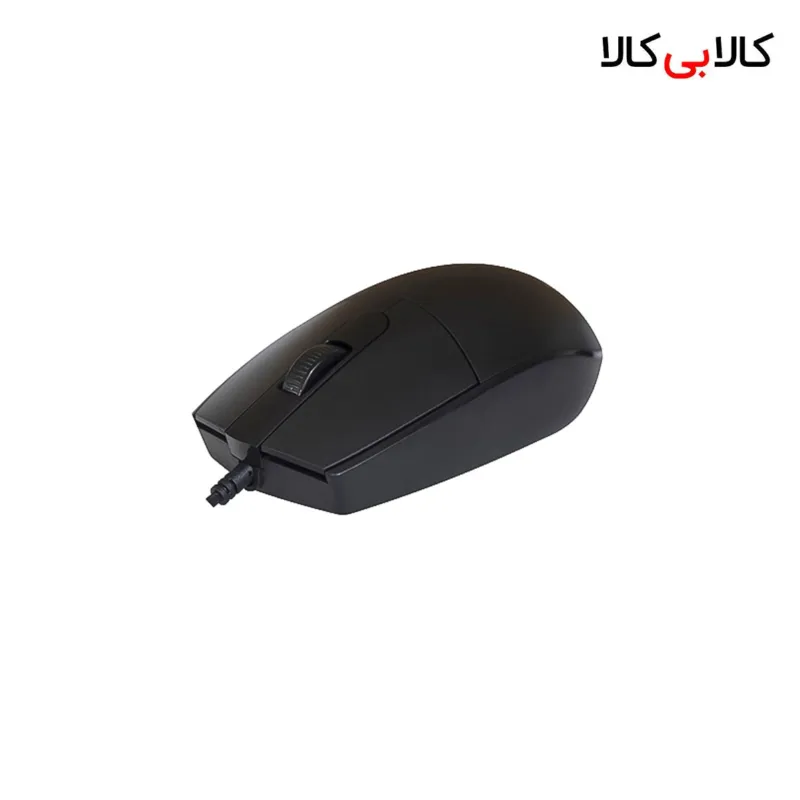 ماوس با سیم نکسا (Nexa) مدل M12 حسگر اپتیکال و طراحی ارگونومیک