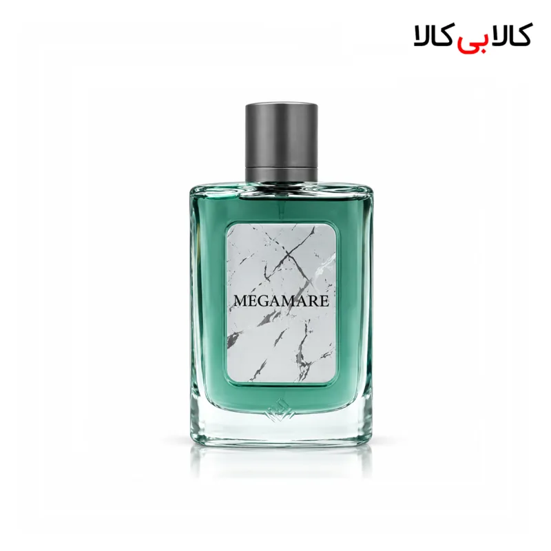 ادکلن وودی سنس مگاماره مردانه حجم 100 میلی لیتر