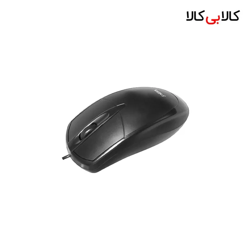 ماوس سیم دار اپتیکال نکسوس (NEXA) مدل M11 رنگ مشکی