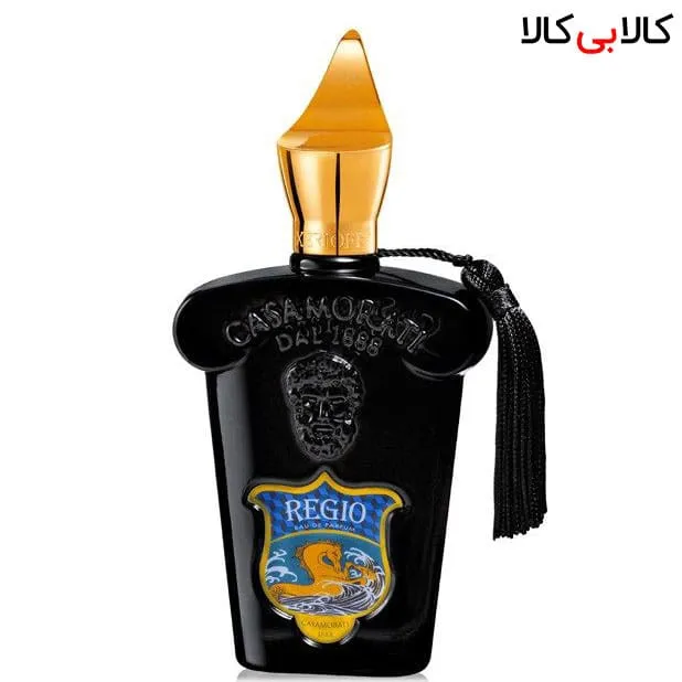 ادوپرفیوم کازاموراتی زرجف-زرژاف رجیو Xerjoff Casamorati Regio زنانه و مردانه حجم 100 میلی لیتر کیفیت A+