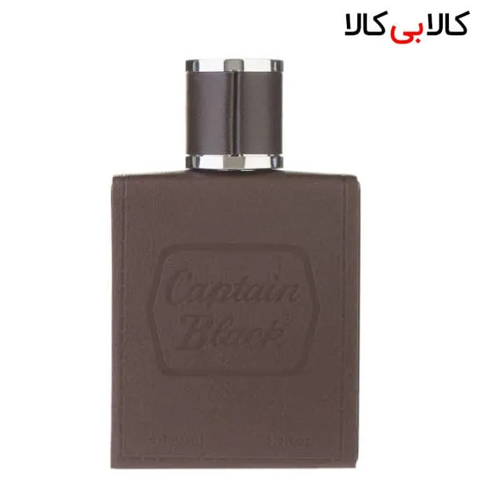 ادو تویلت مردانه کاپتان بلک Royalski حجم 100 میلی لیتر