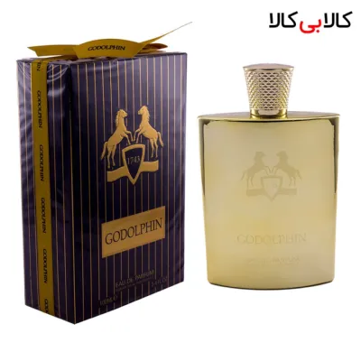 ادوپرفیوم فراگرنس ورد گودولفین GODOLPHIN حجم 100 میلی لیتر
