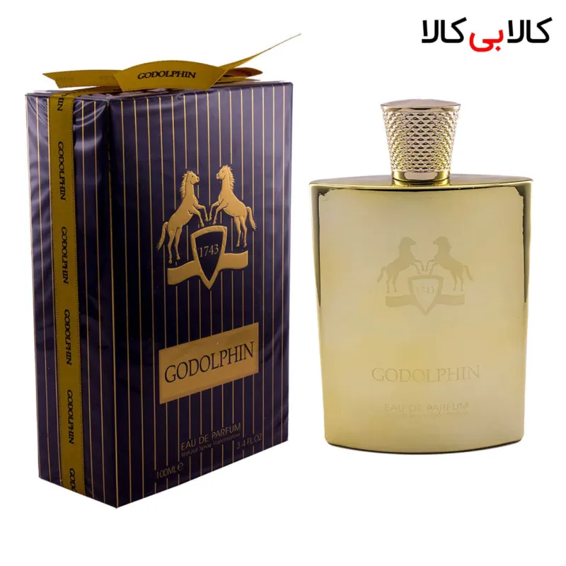 ادوپرفیوم فراگرنس ورد گودولفین GODOLPHIN حجم 100 میلی لیتر