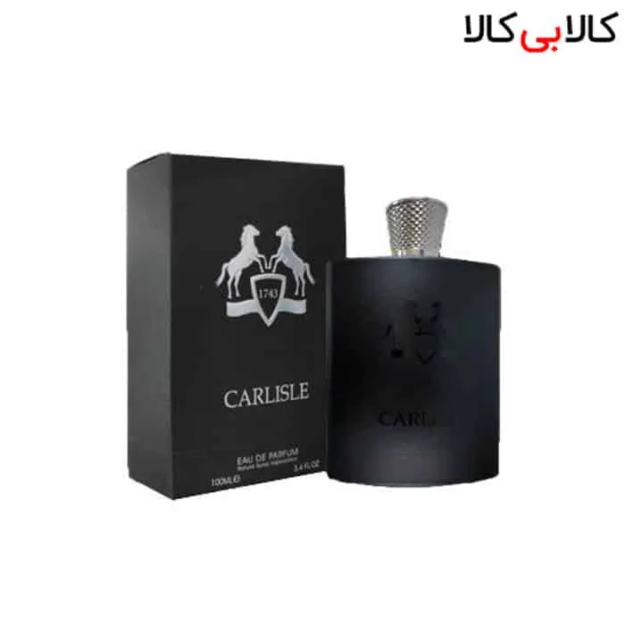 ادکلن فراگرنس ورد کارلایل Carlisle حجم 100 میلی لیتر
