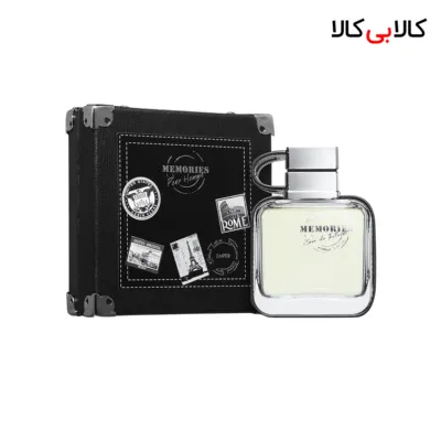 ادکلن امپر مموریز مردانه اصل حجم 100 میلی لیتر