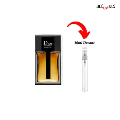 دکانت دیور هوم اینتنس Dior Homme Intense مردانه حجم 10 میلی لیتر
