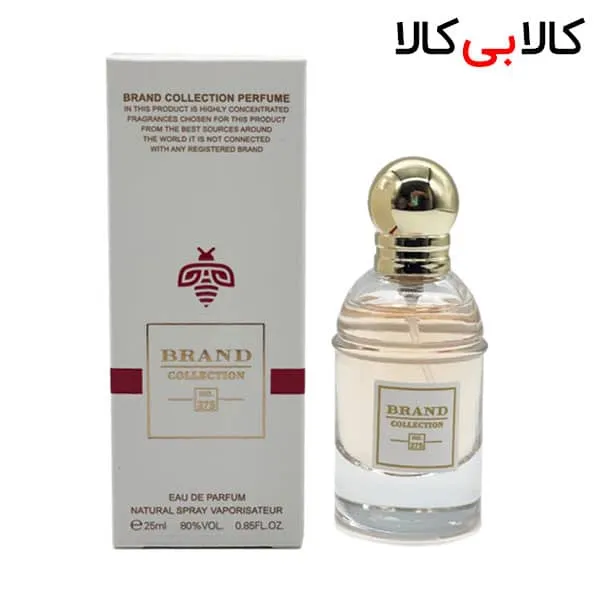 عطر جیبی برند کالکشن زنانه کد NO 275 حجم 25 میلی لیتر