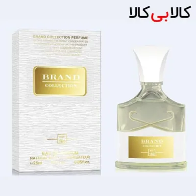 عطر جیبی برند کالکشن زنانه کد NO 160 حجم 25 میلی لیتر