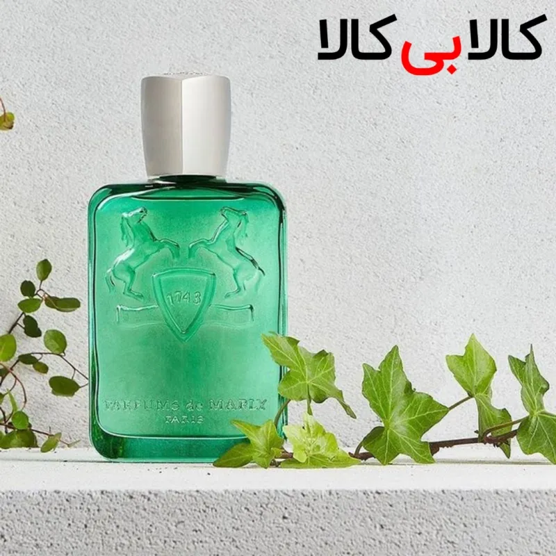 ادوپرفیوم مارلی گرینلی Parfums de Marly Greenley مردانه و زنانه حجم 125 میلی لیتر باکس اصلی
