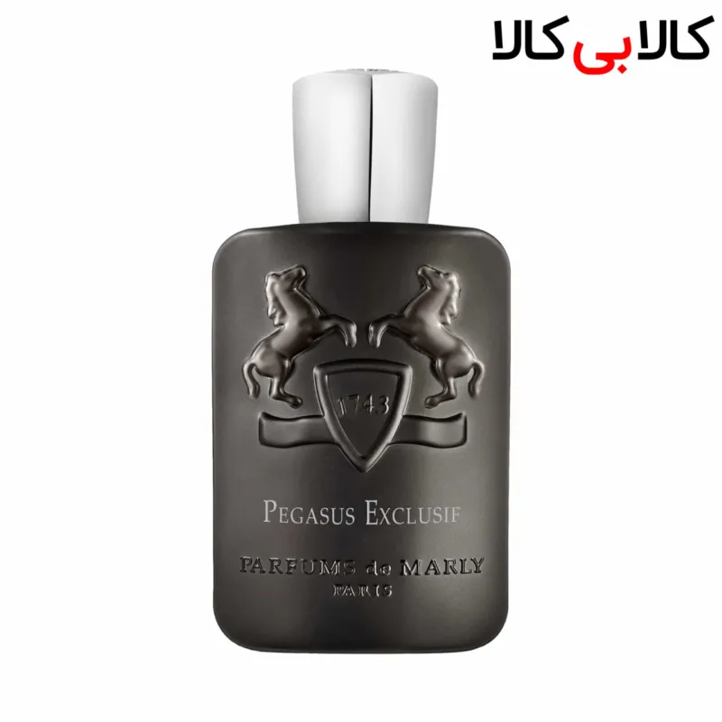 ادوپرفیوم مارلی پگاسوس اکسکلوسیف Parfums de Marly Pegasus Exclusif مردانه حجم 125 میلی لیتر باکس اصلی