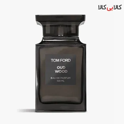 تستر Tom Ford Oud Wood ادو پرفیوم حجم 100 میلی لیتر
