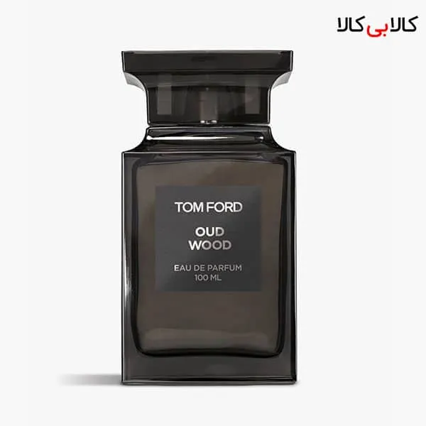 تستر Tom Ford Oud Wood ادو پرفیوم حجم 100 میلی لیتر