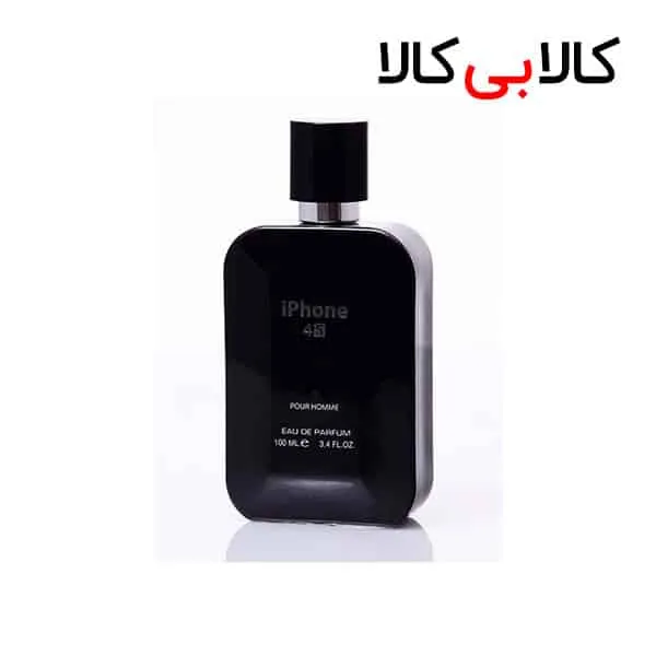 ادکلن فراگرنس ورد آیفون 4s مردانه حجم 100 میلی لیتر