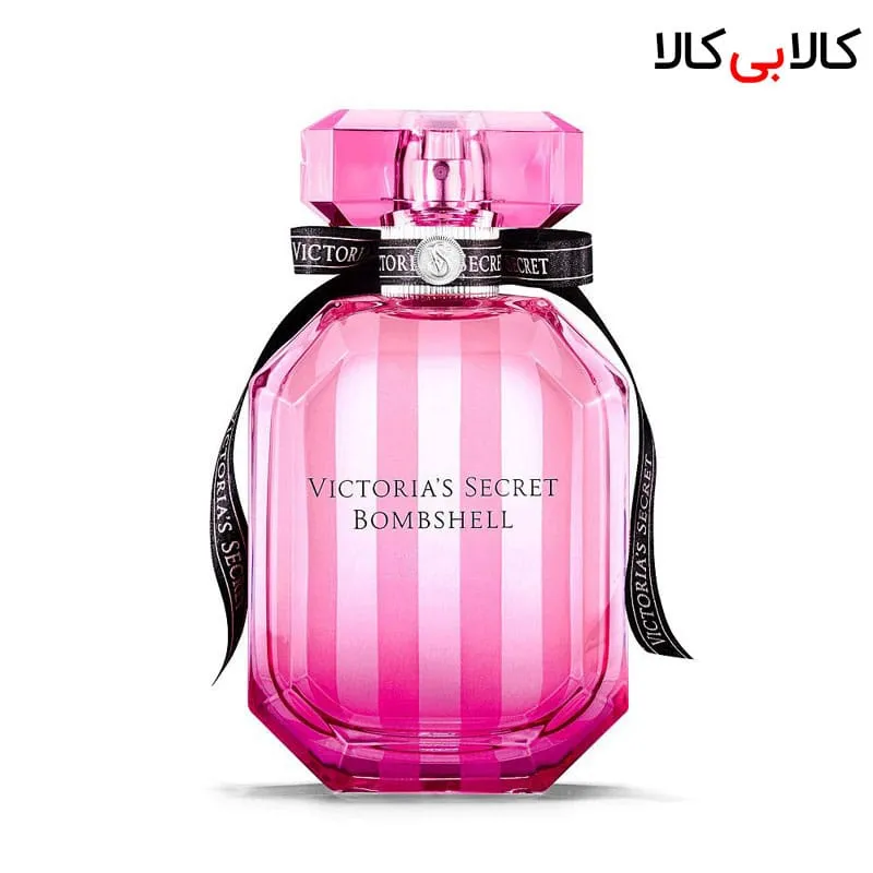 قیمت و خرید تستر ادوپرفیوم ویکتوریا سکرت بامب شل | Victoria's Secret Bombshell زنانه حجم 100 میلی لیتر