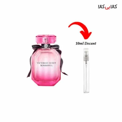 دکانت ویکتوریا سکرت بامب شل Victoria's Secret Bombshell زنانه حجم 10 میلی لیتر