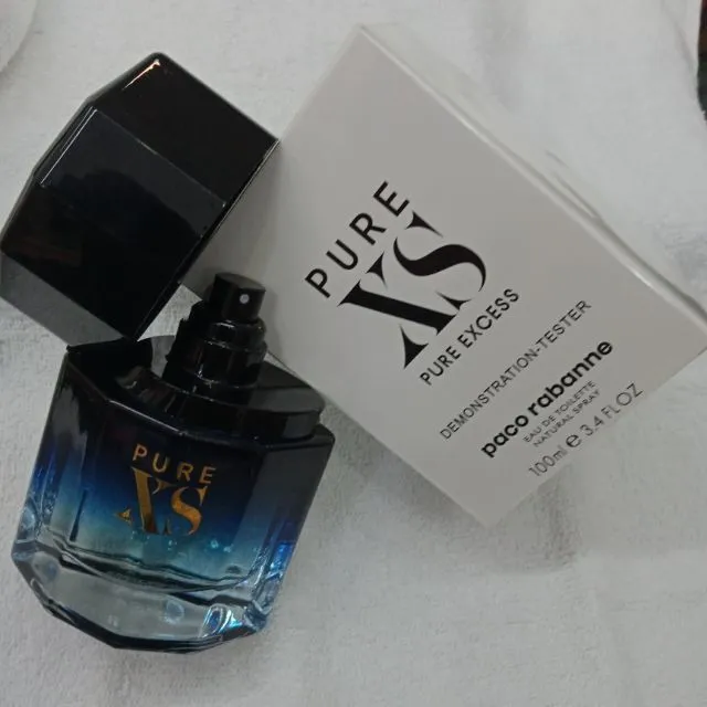تستر ادو تویلت مردانه پاکو رابان Pure XS حجم 100 میلی لیتر