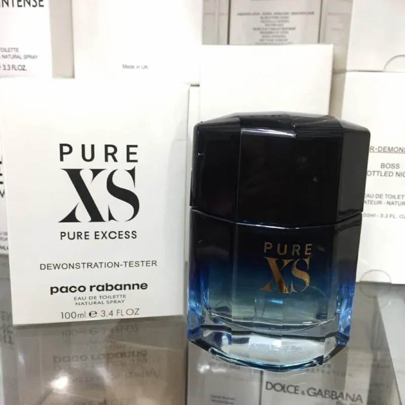 تستر ادو تویلت مردانه پاکو رابان Pure XS حجم 100 میلی لیتر
