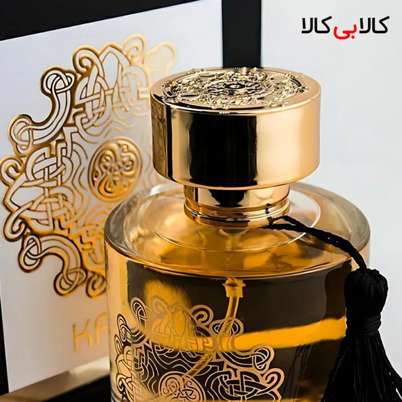 ادکلن الحمبرا کارات مردانه و زنانه حجم 100 میلی لیتر