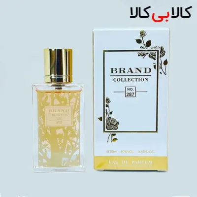 عطر جیبی برند کالکشن زنانه کد NO 287 حجم 25 میلی لیتر