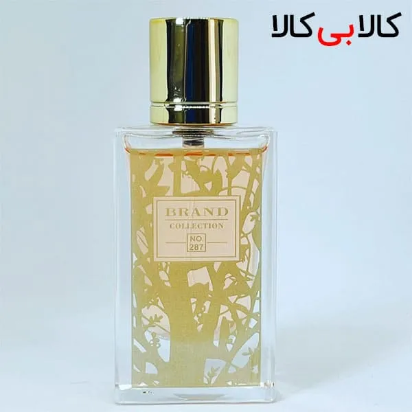 عطر جیبی برند کالکشن زنانه کد NO 287 حجم 25 میلی لیتر