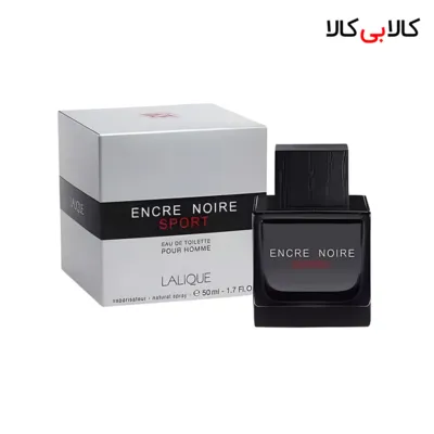 ادکلن لالیک انکر نویر اسپرت مردانه حجم 100 میلی لیتر اورجینال