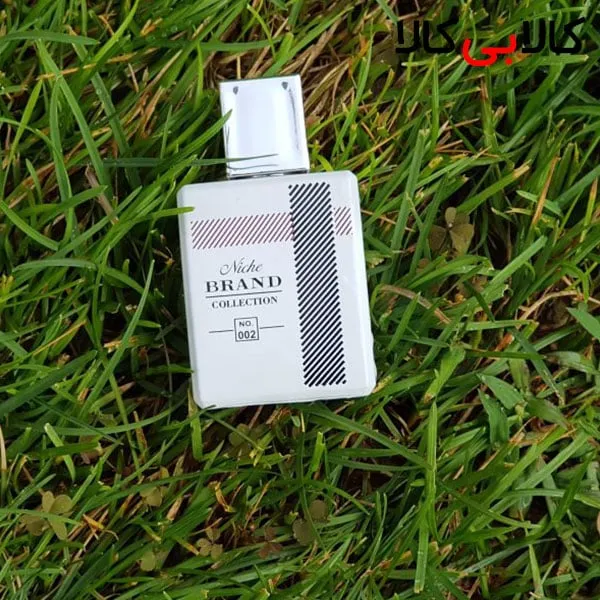 عطر جیبی برند کالکشن کد NO 002 زنانه حجم 25 میلی لیتر