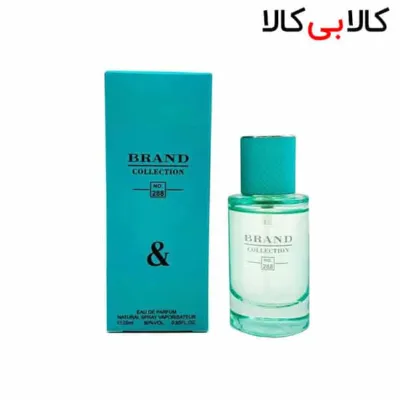 عطر جیبی برند کالکشن زنانه کد NO 288 حجم 25 میلی لیتر