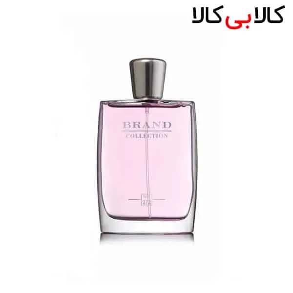 عطر جیبی برند کالکشن کد NO 272 زنانه حجم 25 میلی لیتر