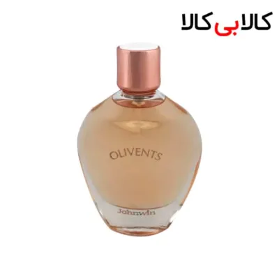 ادو پرفیوم جانوین اولیونتس Johnwin Olivents زنانه حجم 100 میلی لیتر