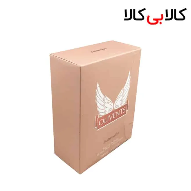 ادو پرفیوم جانوین اولیونتس Johnwin Olivents زنانه حجم 100 میلی لیتر