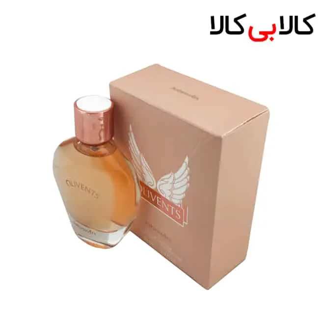 ادو پرفیوم جانوین اولیونتس Johnwin Olivents زنانه حجم 100 میلی لیتر