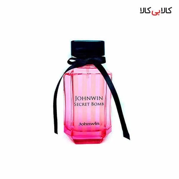 ادوپرفیوم جک وینز سکرت بمب Jackwins Secret Bomb زنانه حجم 100 میلی لیتر