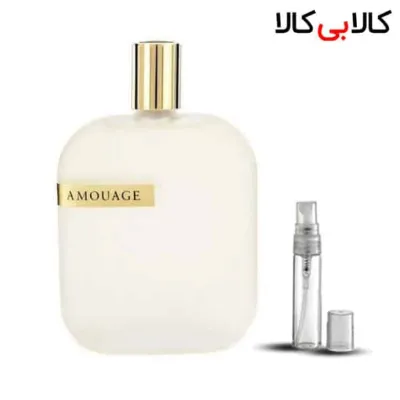 دکانت آمواج اوپوس پنج Amouage Opus V مردانه و زنانه حجم 5 میلی لیتر
