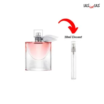 دکانت لانکوم لاوی اِست بِلِه Lancome La vie est belle زنانه حجم 10 میلی لیتر